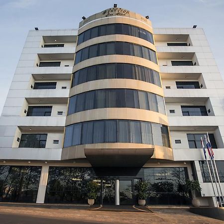 Asuncion Gran Hotel Ciudad del Este Exterior foto