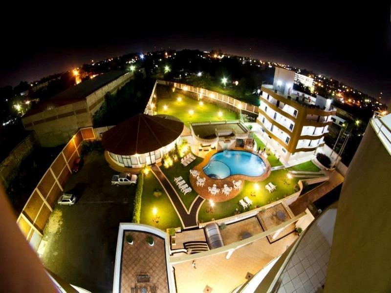 Asuncion Gran Hotel Ciudad del Este Exterior foto
