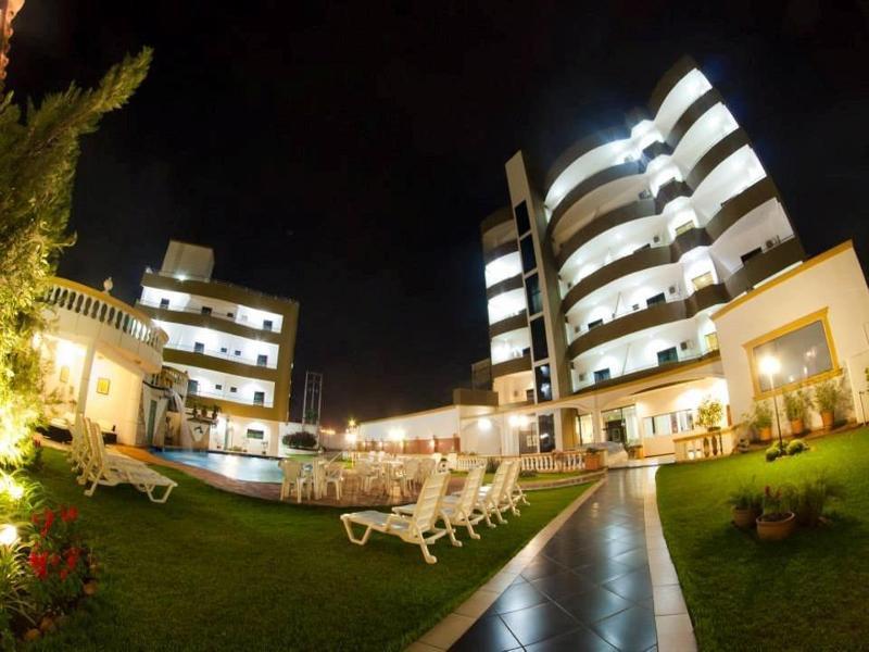 Asuncion Gran Hotel Ciudad del Este Exterior foto