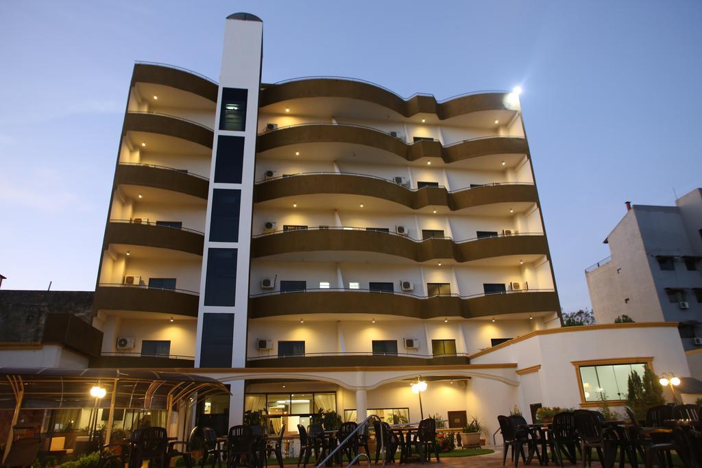 Asuncion Gran Hotel Ciudad del Este Exterior foto