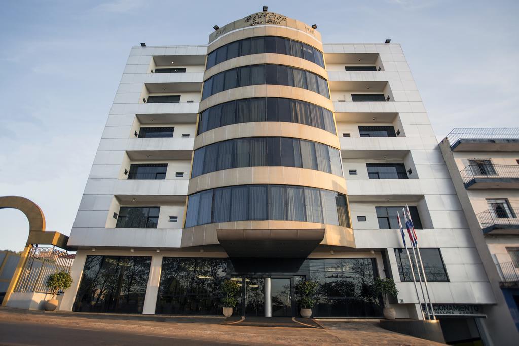 Asuncion Gran Hotel Ciudad del Este Exterior foto
